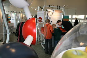 Nachhaltige Chemie Ausstellung 